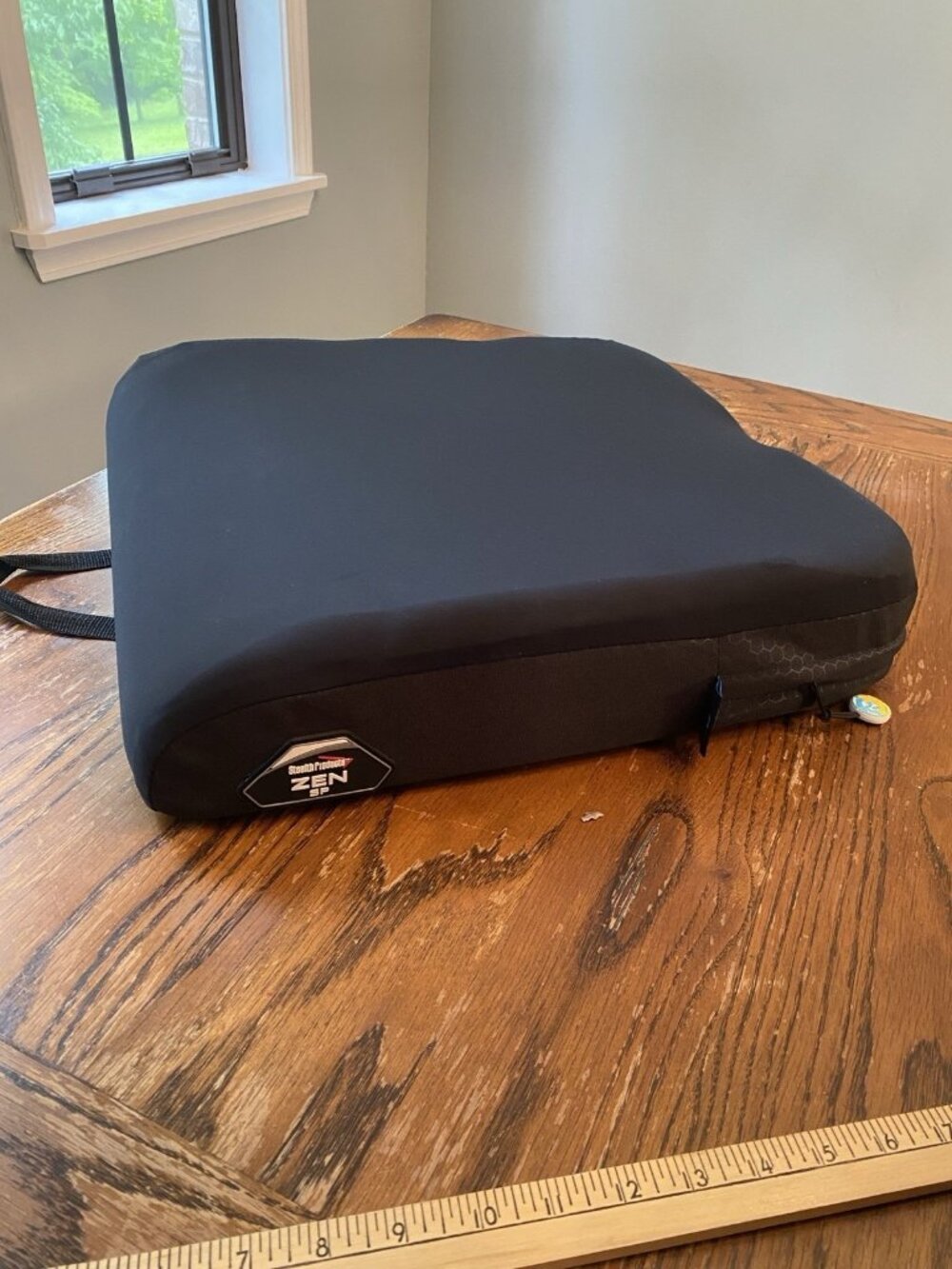 ""Stealth Zen SP Wheelchair Seat Cushion 17"